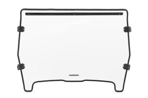 John Deere Gator XUV 855D 4x4 Diesel S4 Full Windshield - Rough Country - Scratch Resistant - '04-'16